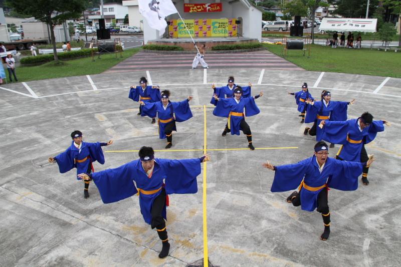 第9回奥州前沢よさこいFestaIX 2013その4 2013/07/14