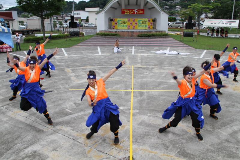 第9回奥州前沢よさこいFestaIX 2013その4 2013/07/14