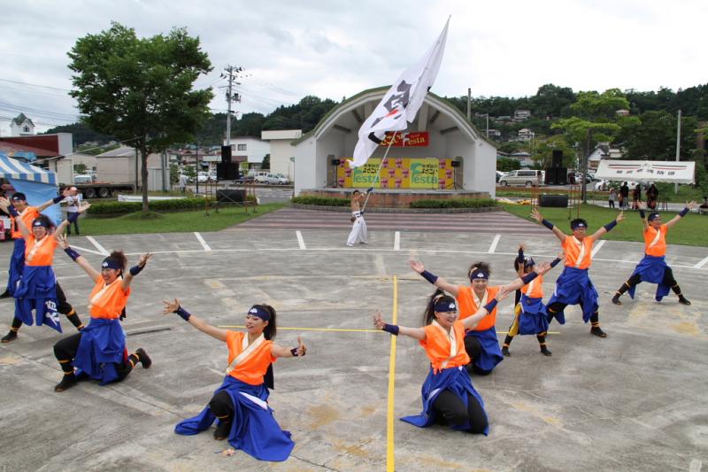 第9回奥州前沢よさこいFestaIX 2013その4 2013/07/14