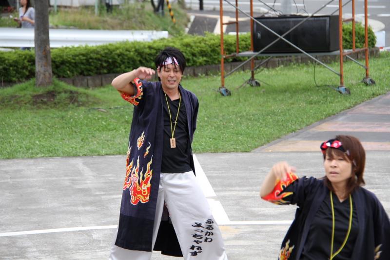 第9回奥州前沢よさこいFestaIX 2013その4 2013/07/14