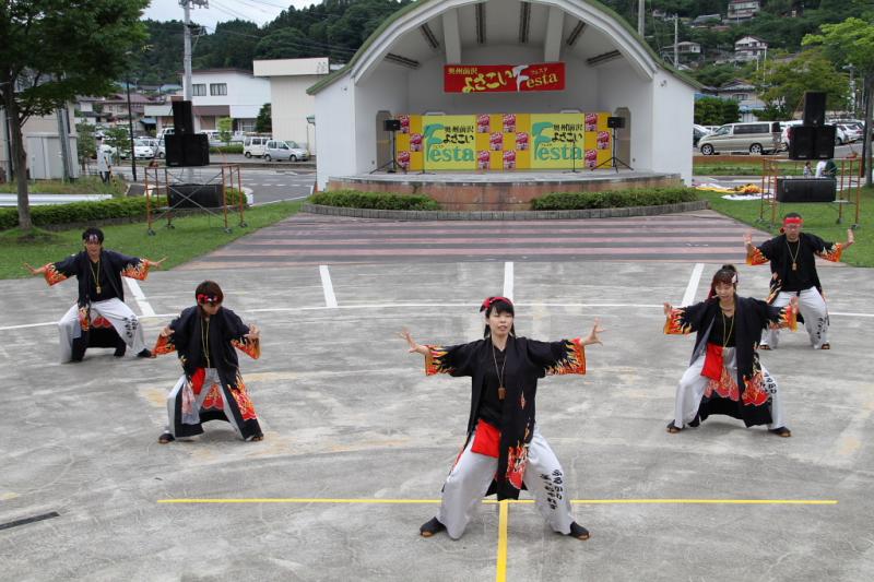 第9回奥州前沢よさこいFestaIX 2013その4 2013/07/14