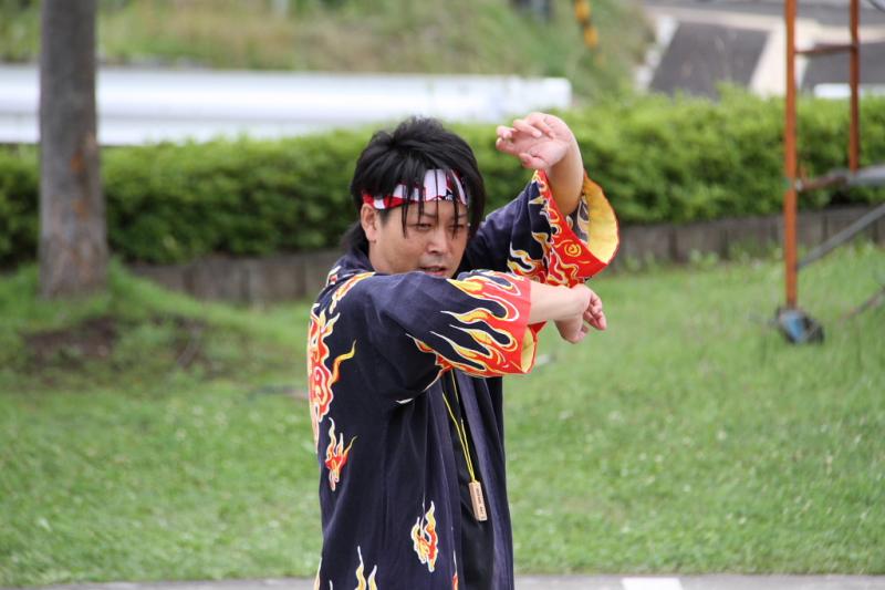 第9回奥州前沢よさこいFestaIX 2013その4 2013/07/14