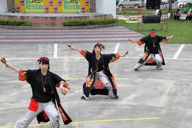 第9回奥州前沢よさこいFestaIX 2013その4 2013/07/14