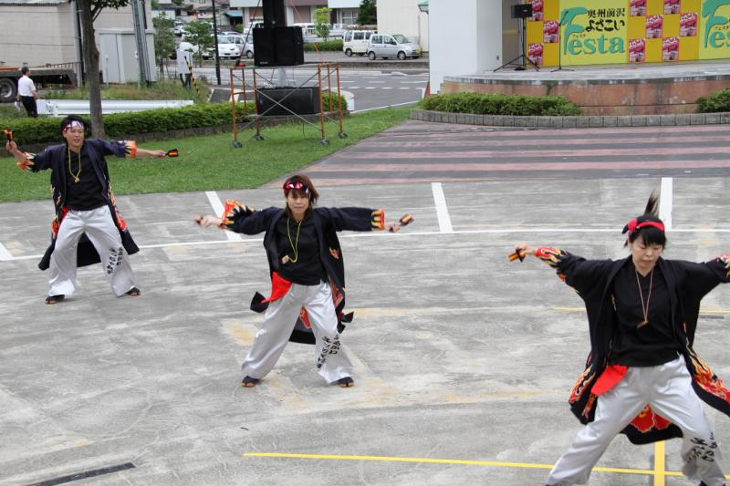 第9回奥州前沢よさこいFestaIX 2013その4 2013/07/14