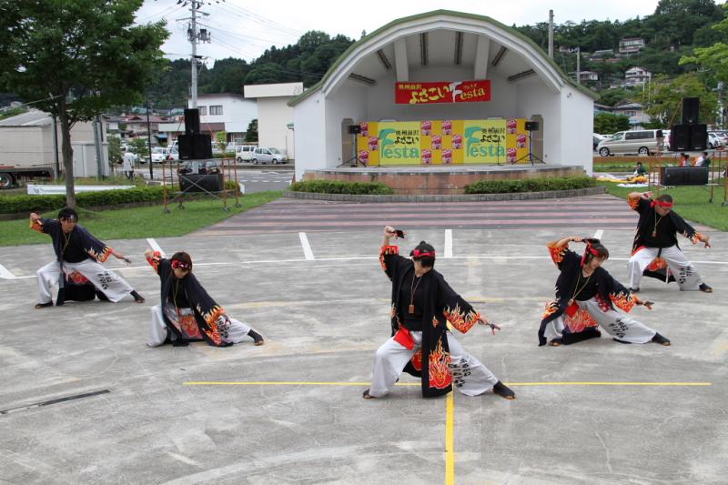 第9回奥州前沢よさこいFestaIX 2013その4 2013/07/14