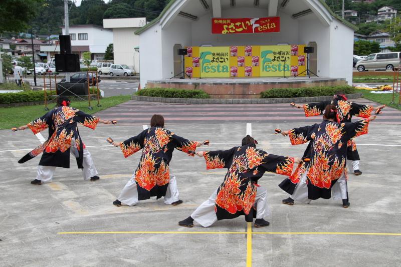 第9回奥州前沢よさこいFestaIX 2013その4 2013/07/14