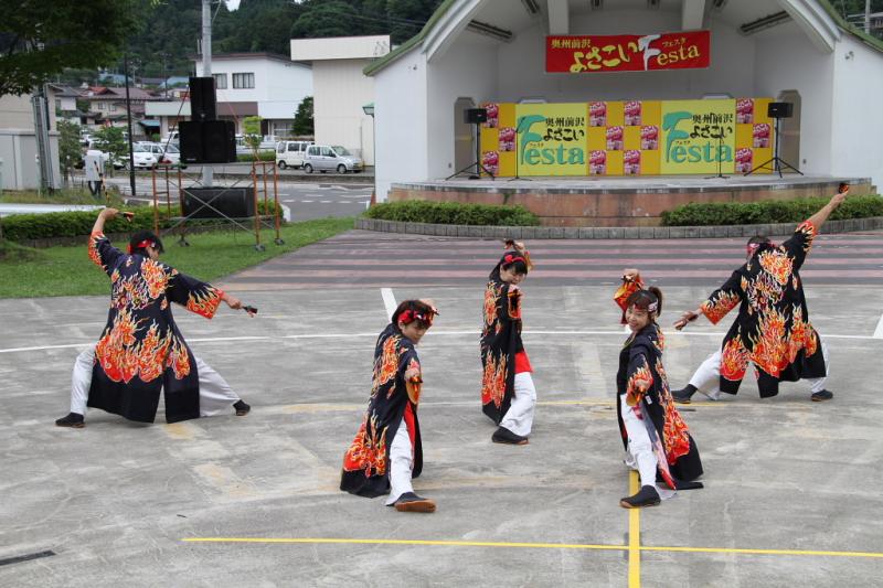 第9回奥州前沢よさこいFestaIX 2013その4 2013/07/14