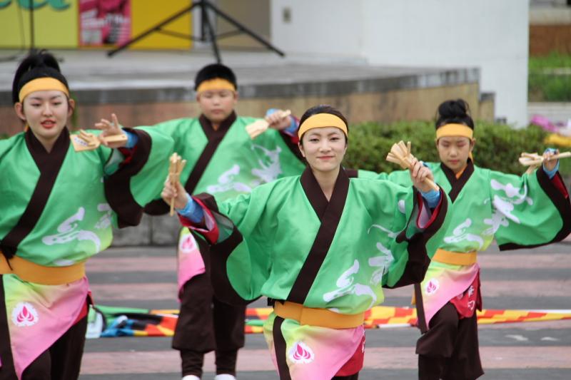 第9回奥州前沢よさこいFestaIX 2013その4 2013/07/14