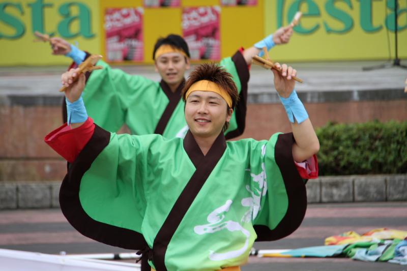 第9回奥州前沢よさこいFestaIX 2013その4 2013/07/14