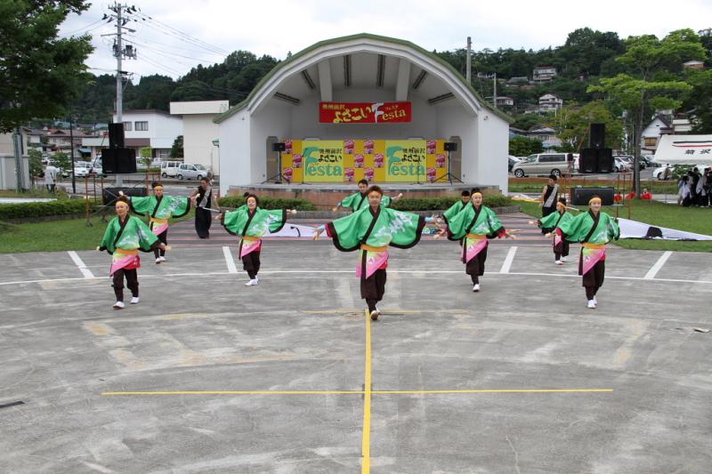 第9回奥州前沢よさこいFestaIX 2013その4 2013/07/14