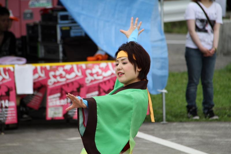 第9回奥州前沢よさこいFestaIX 2013その4 2013/07/14