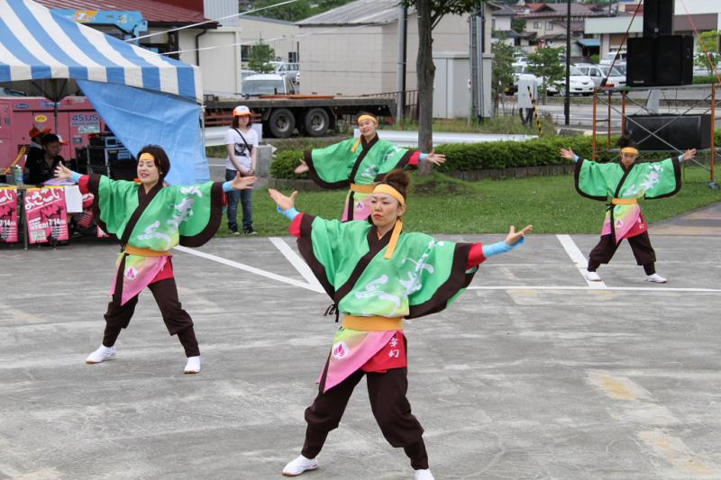 第9回奥州前沢よさこいFestaIX 2013その4 2013/07/14