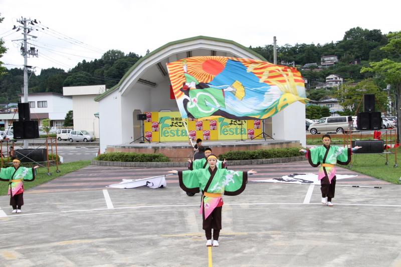 第9回奥州前沢よさこいFestaIX 2013その4 2013/07/14