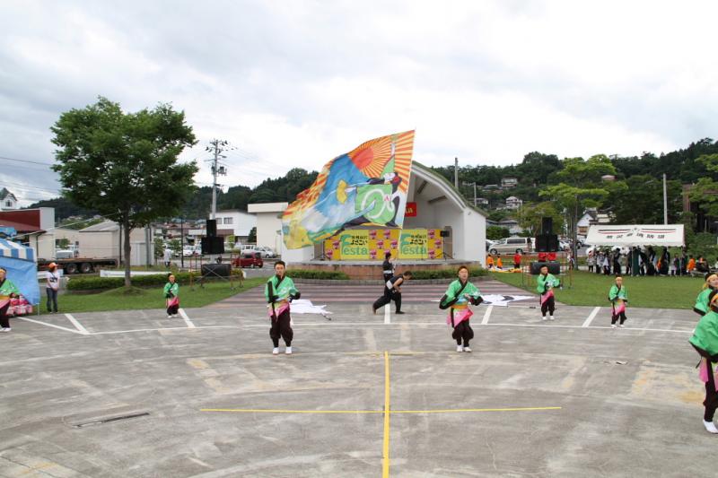 第9回奥州前沢よさこいFestaIX 2013その4 2013/07/14