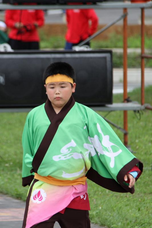 第9回奥州前沢よさこいFestaIX 2013その4 2013/07/14