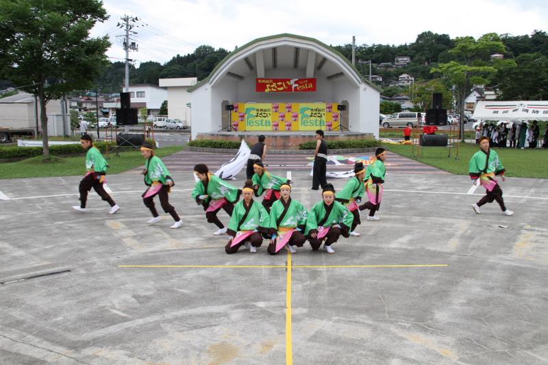 第9回奥州前沢よさこいFestaIX 2013その4 2013/07/14