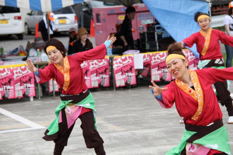 第9回奥州前沢よさこいFestaIX 2013その4 2013/07/14