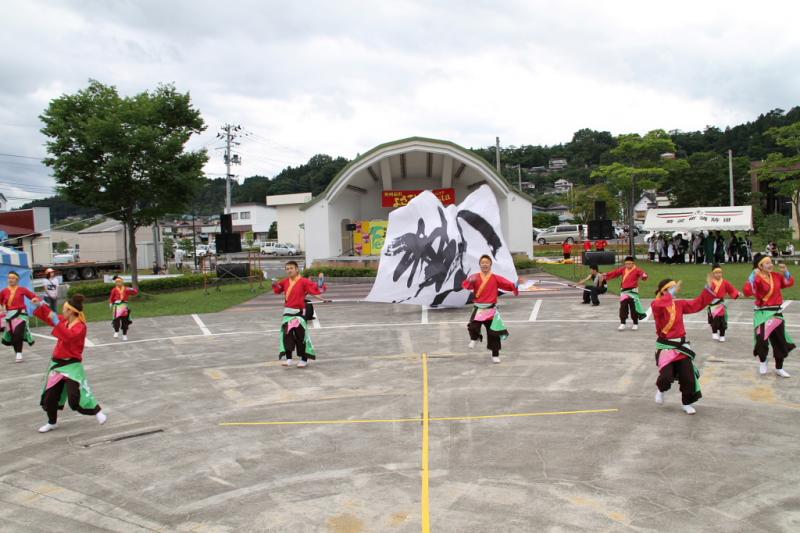 第9回奥州前沢よさこいFestaIX 2013その4 2013/07/14