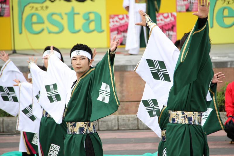 第9回奥州前沢よさこいFestaIX 2013その4 2013/07/14