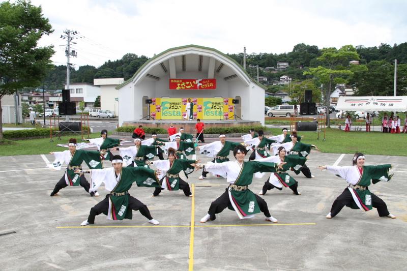 第9回奥州前沢よさこいFestaIX 2013その4 2013/07/14