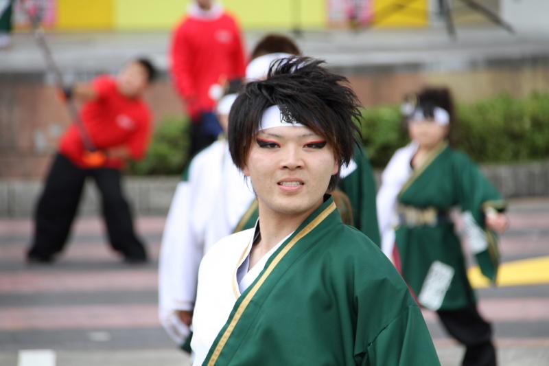 第9回奥州前沢よさこいFestaIX 2013その4 2013/07/14