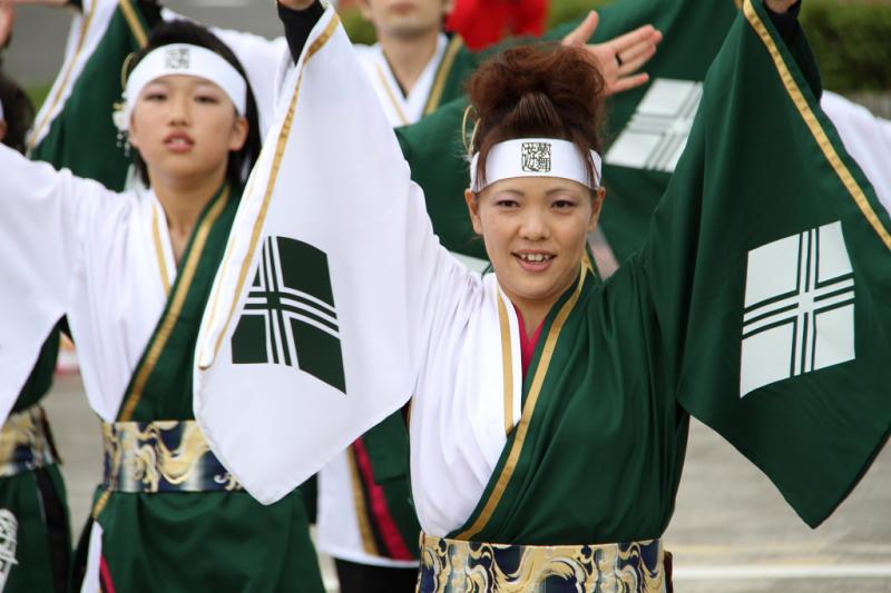 第9回奥州前沢よさこいFestaIX 2013その4 2013/07/14