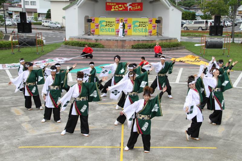 第9回奥州前沢よさこいFestaIX 2013その4 2013/07/14