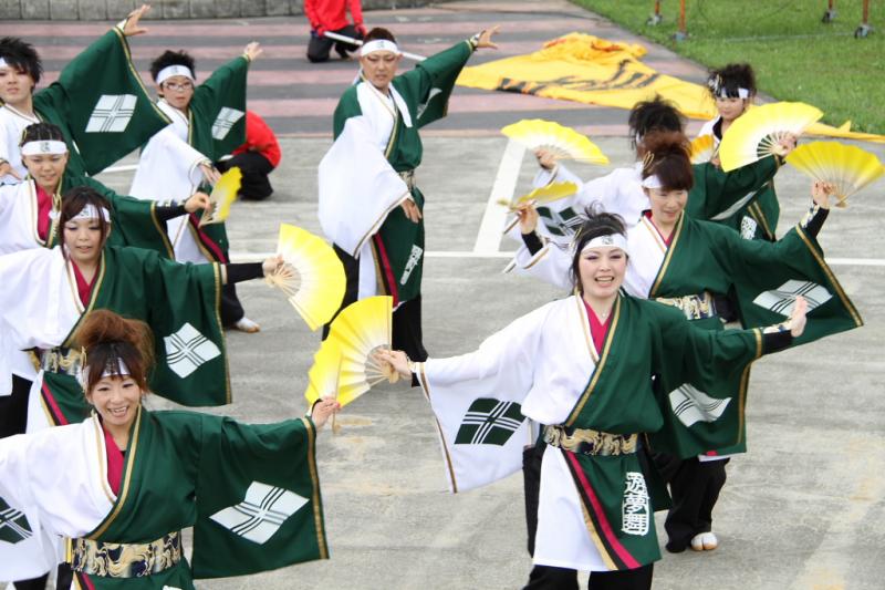 第9回奥州前沢よさこいFestaIX 2013その4 2013/07/14