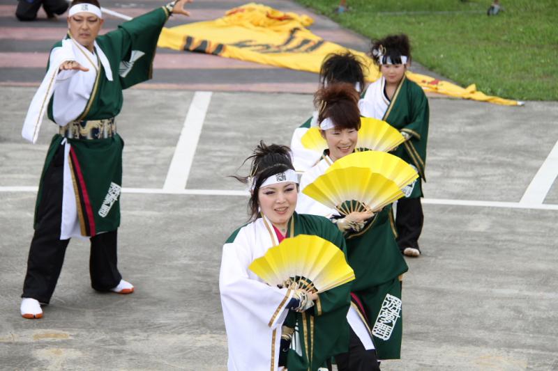 第9回奥州前沢よさこいFestaIX 2013その4 2013/07/14