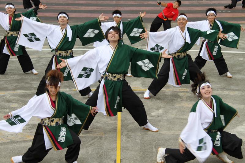 第9回奥州前沢よさこいFestaIX 2013その4 2013/07/14