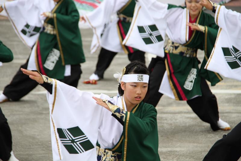 第9回奥州前沢よさこいFestaIX 2013その4 2013/07/14