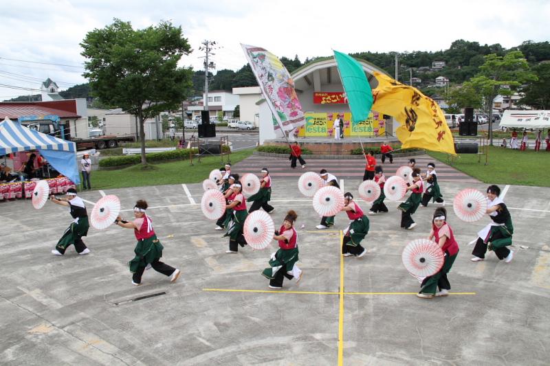 第9回奥州前沢よさこいFestaIX 2013その4 2013/07/14