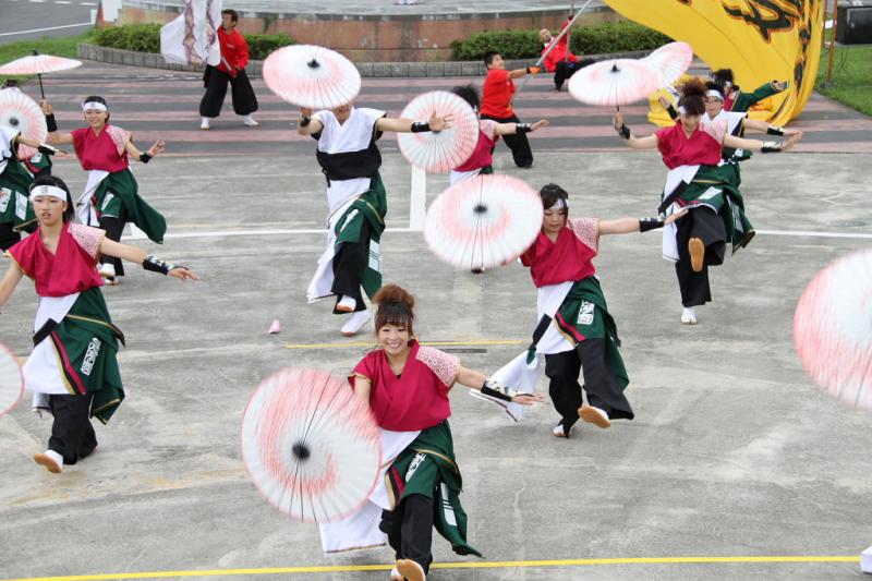 第9回奥州前沢よさこいFestaIX 2013その4 2013/07/14