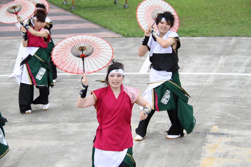 第9回奥州前沢よさこいFestaIX 2013その4 2013/07/14