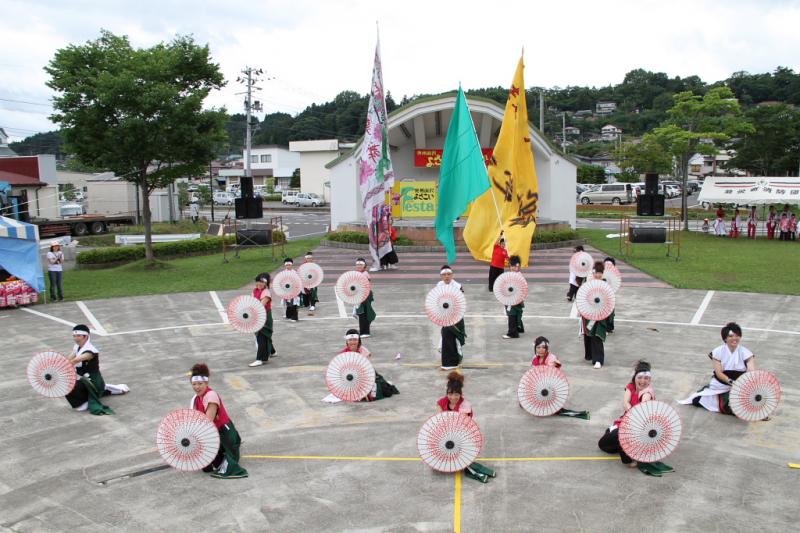 第9回奥州前沢よさこいFestaIX 2013その4 2013/07/14