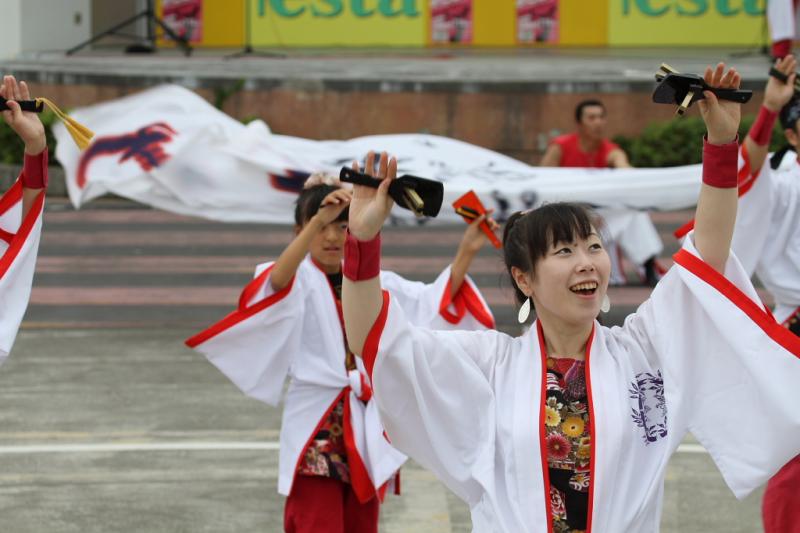 第9回奥州前沢よさこいFestaIX 2013その4 2013/07/14