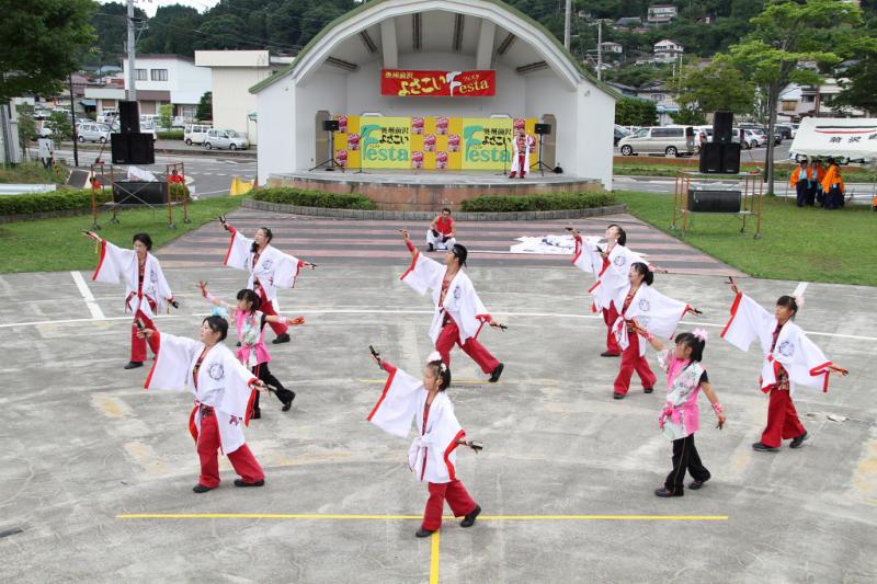 第9回奥州前沢よさこいFestaIX 2013その4 2013/07/14