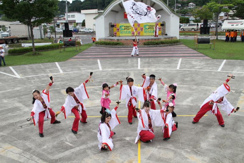 第9回奥州前沢よさこいFestaIX 2013その4 2013/07/14