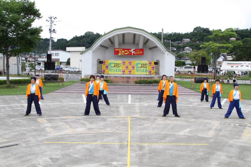 第9回奥州前沢よさこいFestaIX 2013その4 2013/07/14