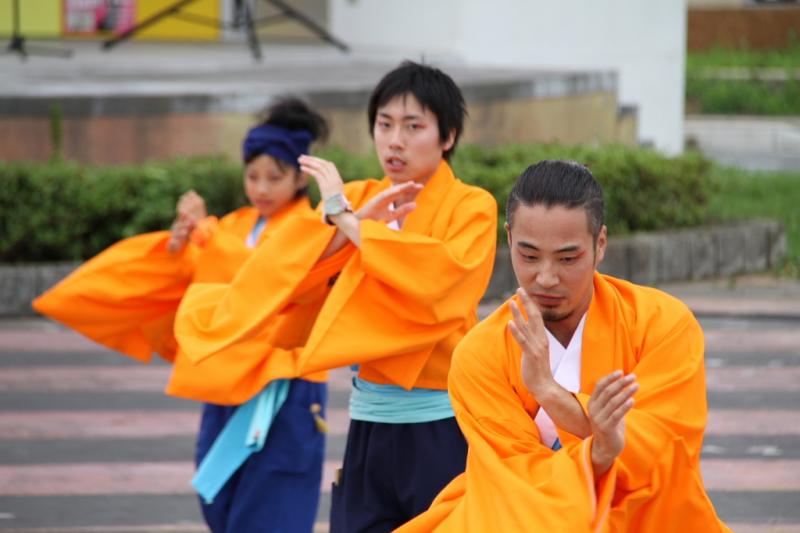 第9回奥州前沢よさこいFestaIX 2013その4 2013/07/14