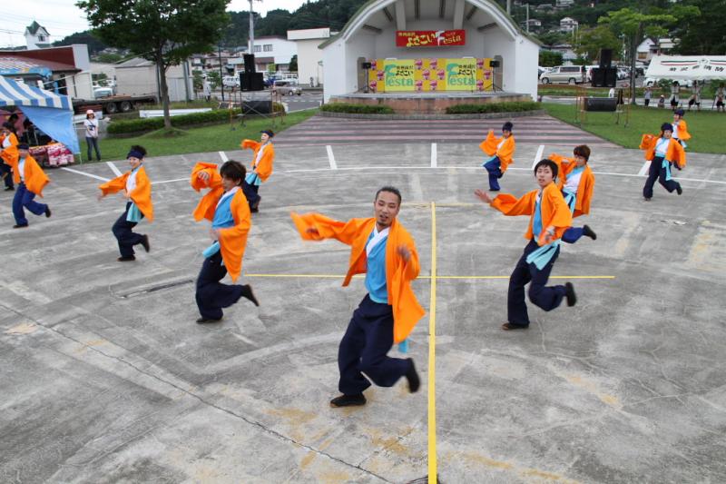 第9回奥州前沢よさこいFestaIX 2013その4 2013/07/14