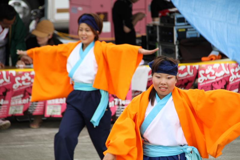 第9回奥州前沢よさこいFestaIX 2013その4 2013/07/14