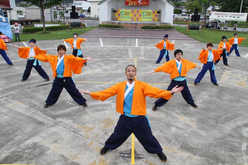 第9回奥州前沢よさこいFestaIX 2013その4 2013/07/14