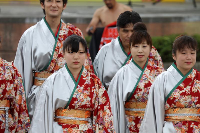 第9回奥州前沢よさこいFestaIX 2013その4 2013/07/14