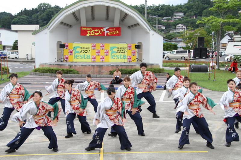 第9回奥州前沢よさこいFestaIX 2013その4 2013/07/14