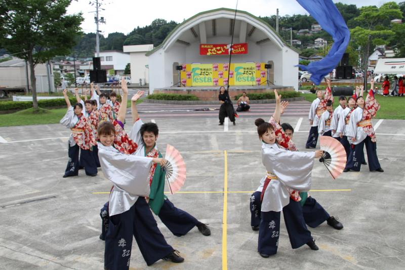第9回奥州前沢よさこいFestaIX 2013その4 2013/07/14
