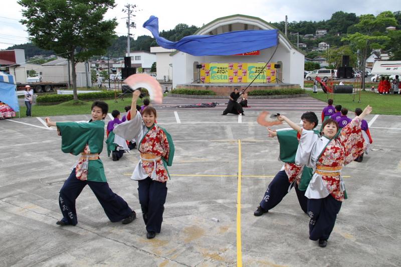 第9回奥州前沢よさこいFestaIX 2013その4 2013/07/14