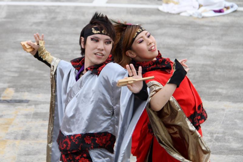 第9回奥州前沢よさこいFestaIX 2013その4 2013/07/14