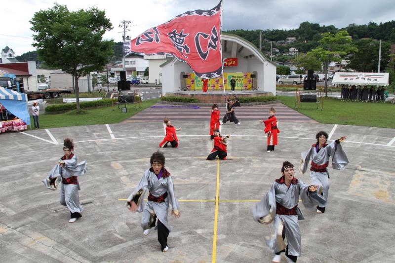 第9回奥州前沢よさこいFestaIX 2013その4 2013/07/14