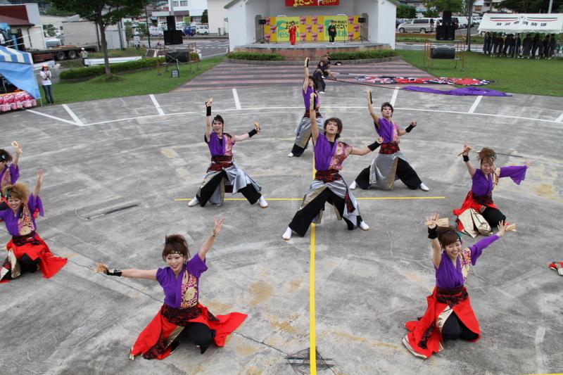 第9回奥州前沢よさこいFestaIX 2013その4 2013/07/14